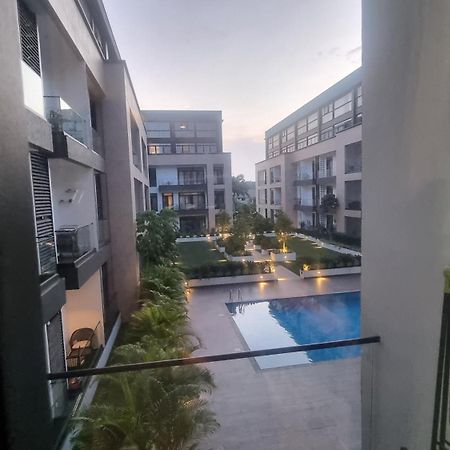 Embassy Gardens Luxury Suites Cpg Akra Dış mekan fotoğraf
