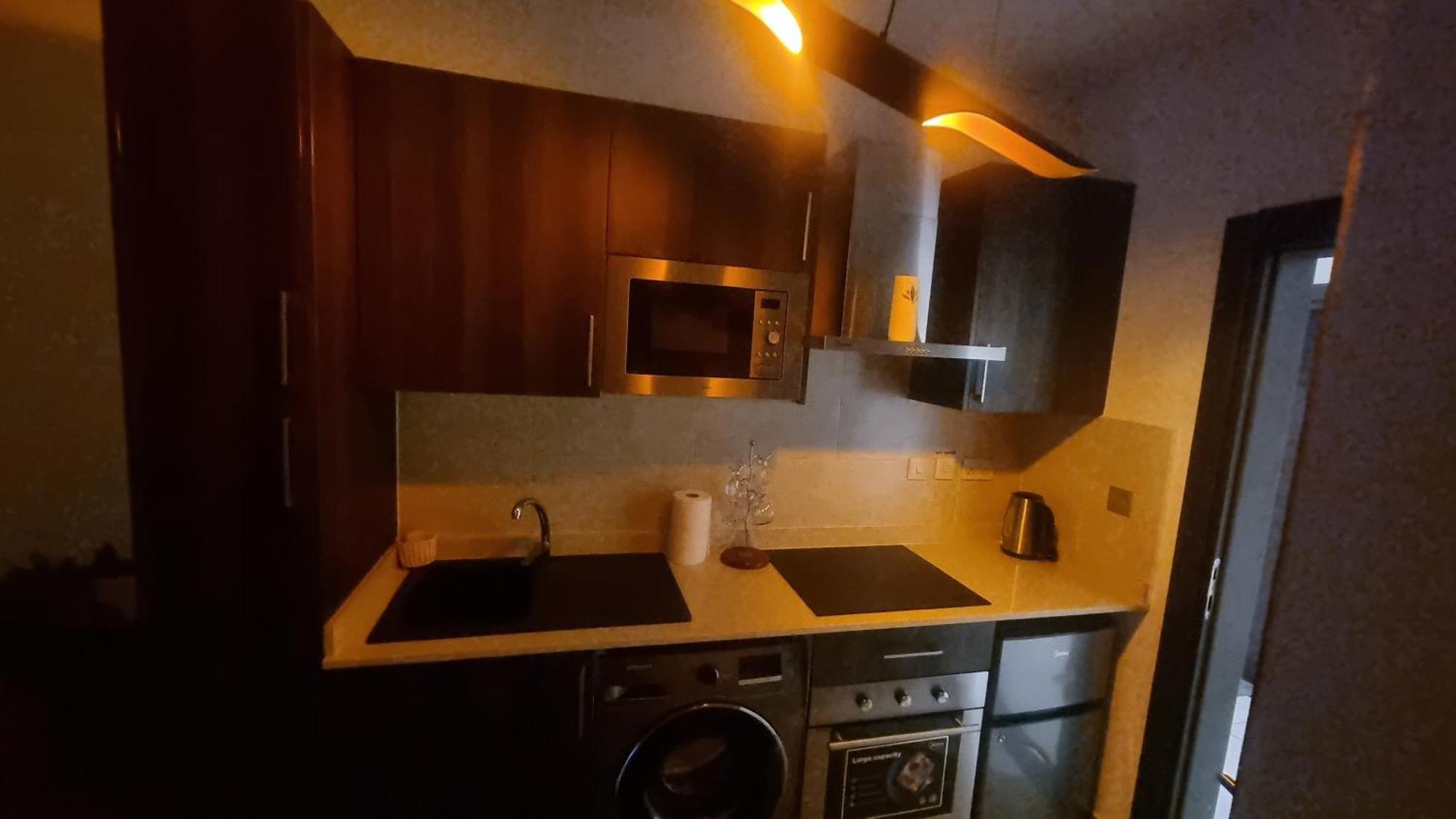 Embassy Gardens Luxury Suites Cpg Akra Dış mekan fotoğraf