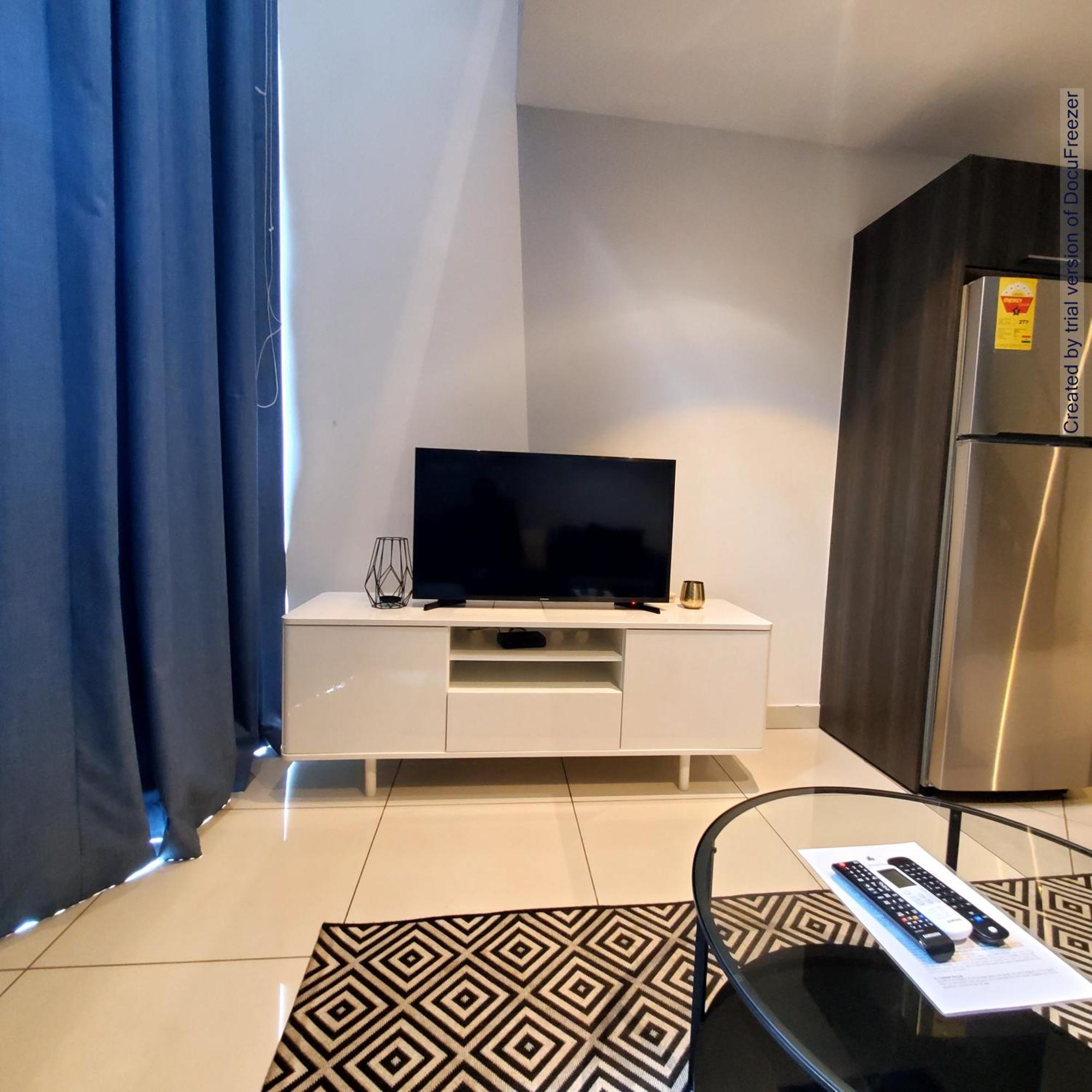 Embassy Gardens Luxury Suites Cpg Akra Dış mekan fotoğraf