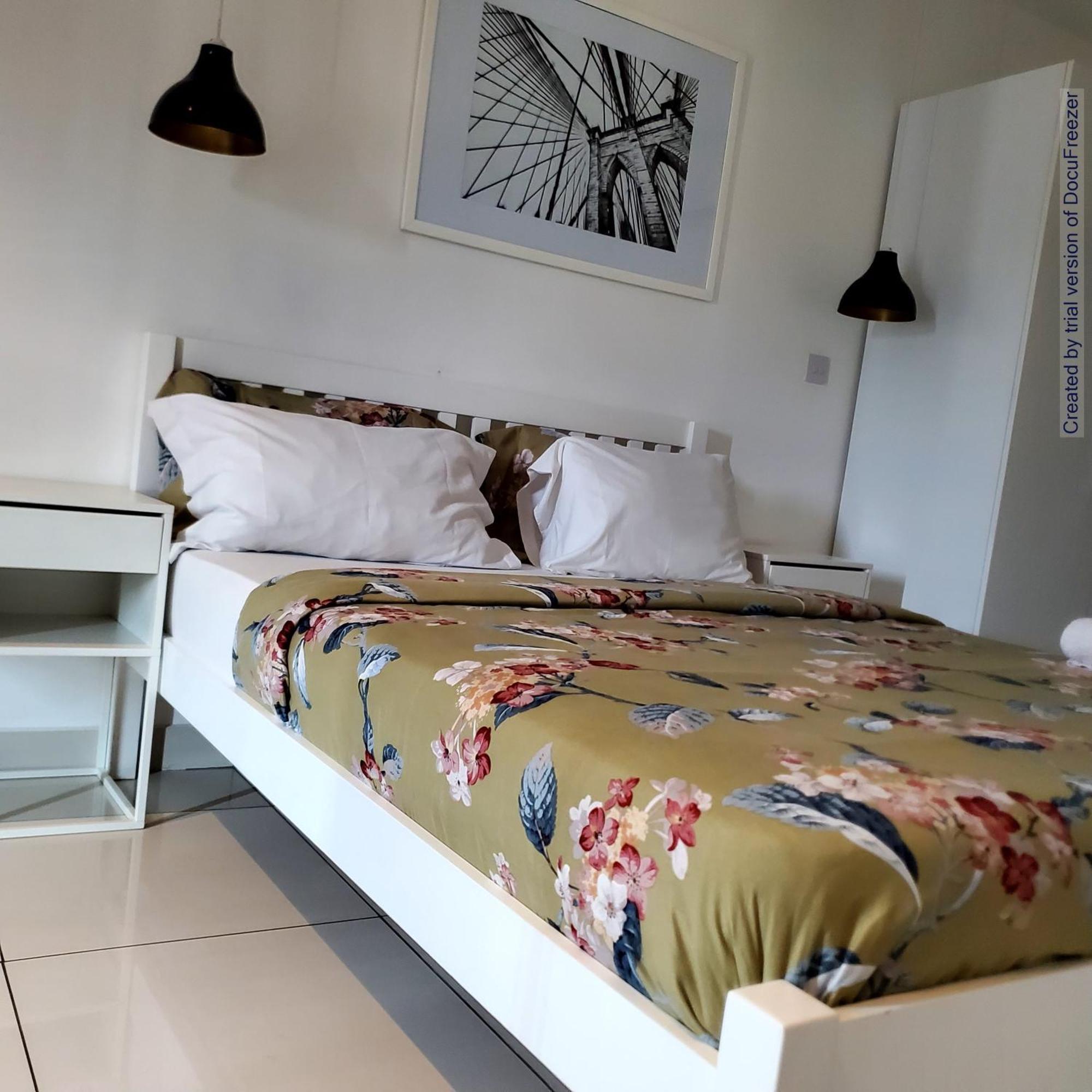 Embassy Gardens Luxury Suites Cpg Akra Dış mekan fotoğraf