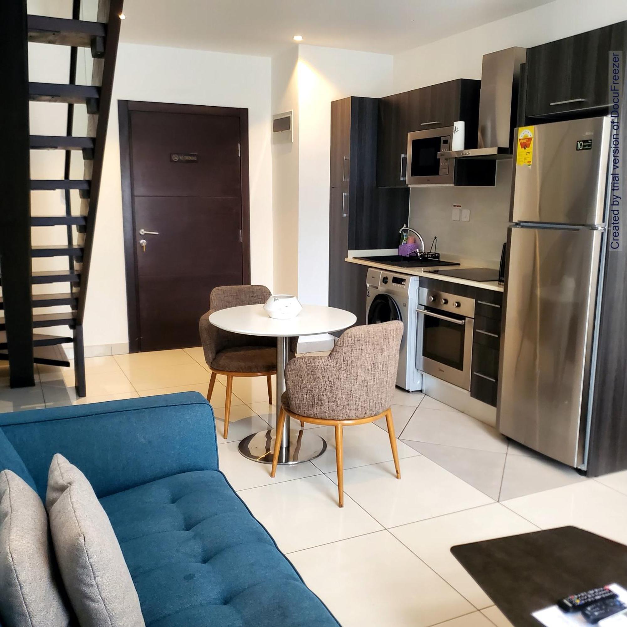 Embassy Gardens Luxury Suites Cpg Akra Dış mekan fotoğraf