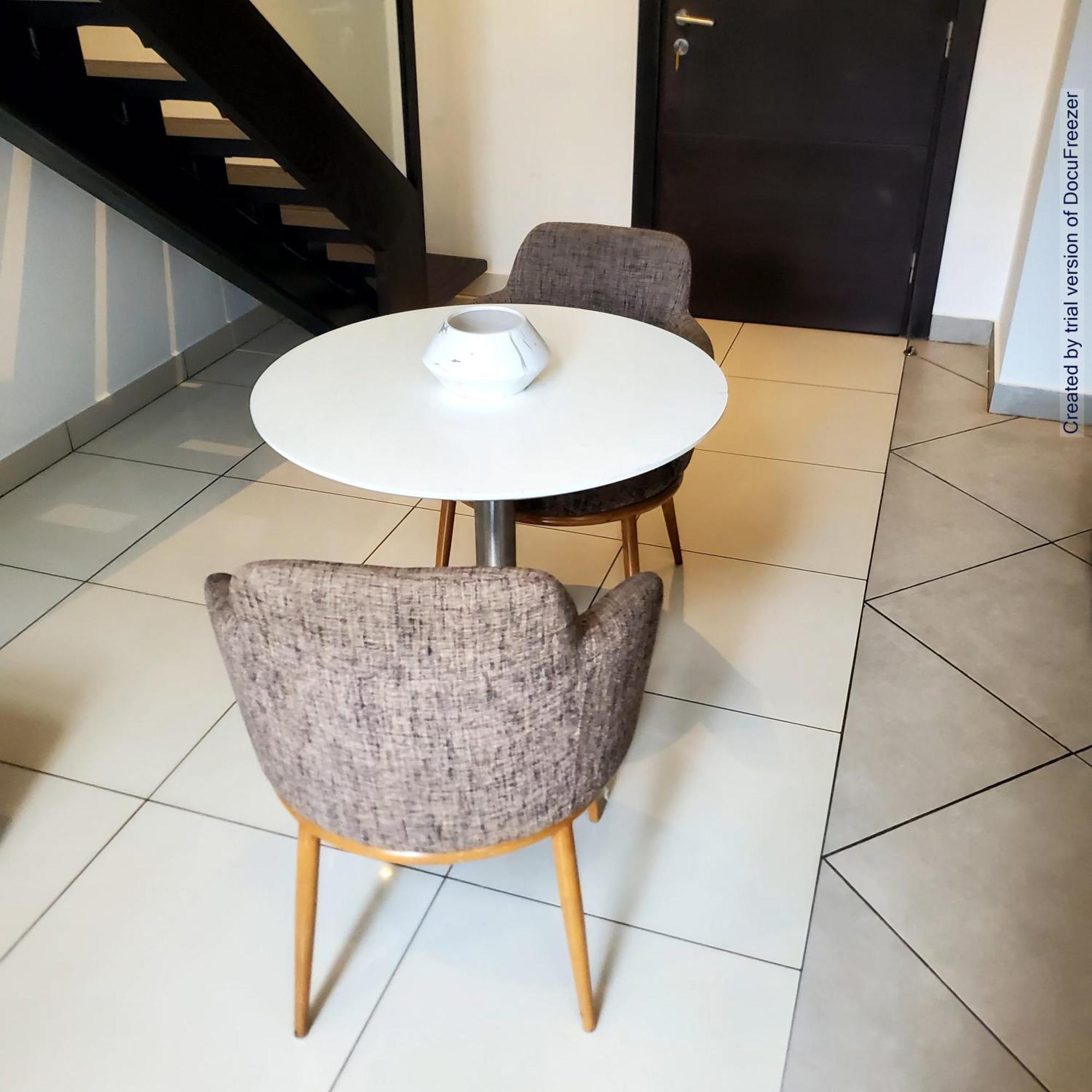 Embassy Gardens Luxury Suites Cpg Akra Dış mekan fotoğraf